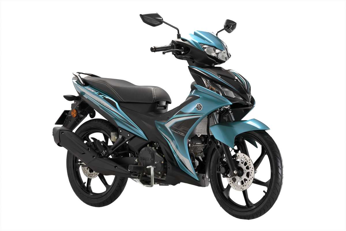 Bản ‘song sinh’ của Yamaha Exciter ra mắt với hàng loạt nâng cấp ấn tượng - Ảnh 3 Bản ‘song sinh’ của Yamaha Exciter ra mắt với hàng loạt nâng cấp ấn tượng - Ảnh 3