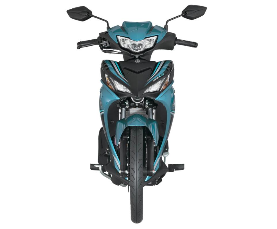 Bản ‘song sinh’ của Yamaha Exciter ra mắt với hàng loạt nâng cấp ấn tượng - Ảnh 2 Bản ‘song sinh’ của Yamaha Exciter ra mắt với hàng loạt nâng cấp ấn tượng - Ảnh 2