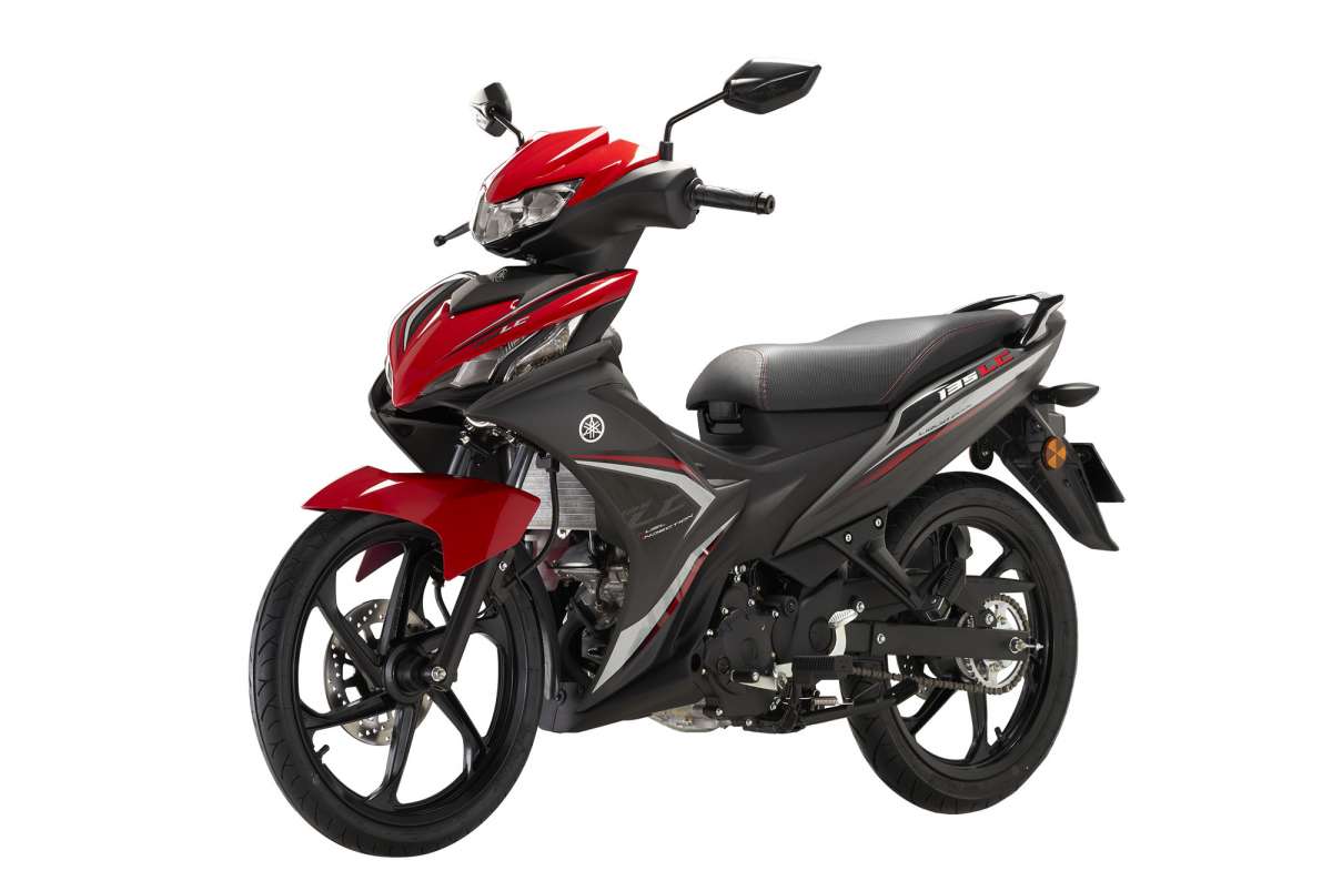 Bản ‘song sinh’ của Yamaha Exciter ra mắt với hàng loạt nâng cấp ấn tượng - Ảnh 1 Bản ‘song sinh’ của Yamaha Exciter ra mắt với hàng loạt nâng cấp ấn tượng - Ảnh 1