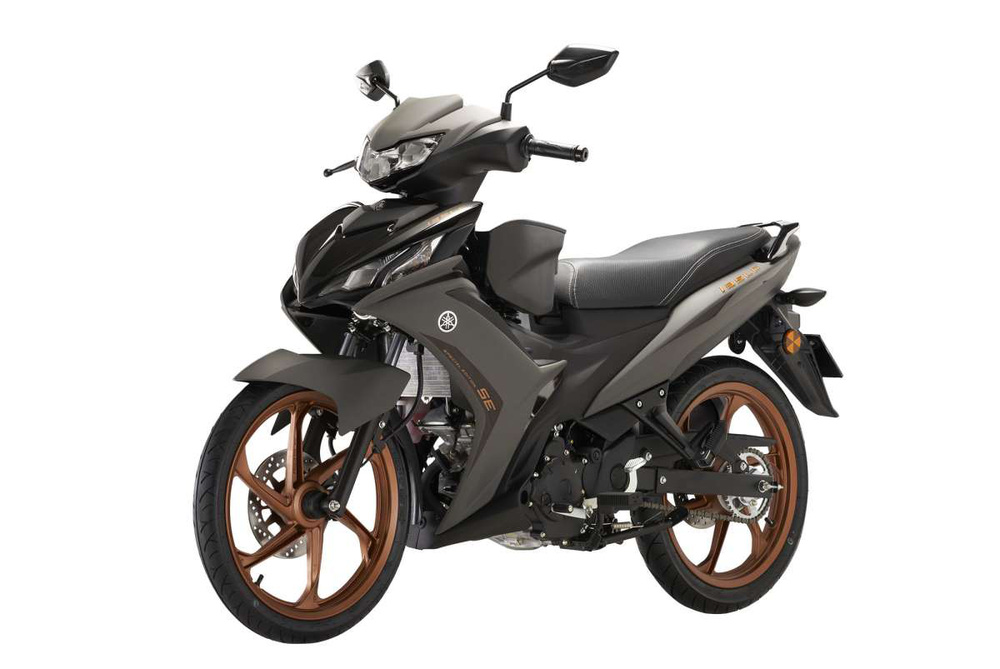 Bản ‘song sinh’ của Yamaha Exciter ra mắt với hàng loạt nâng cấp ấn tượng - Ảnh 4 Bản ‘song sinh’ của Yamaha Exciter ra mắt với hàng loạt nâng cấp ấn tượng - Ảnh 4