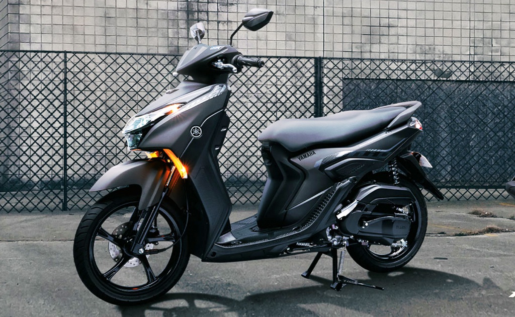 Đối thủ đáng gờm của Honda Vision ra mắt với thiết kế cực chất, trang bị xịn xò - Ảnh 4 Đối thủ đáng gờm của Honda Vision ra mắt với thiết kế cực chất, trang bị xịn xò - Ảnh 4