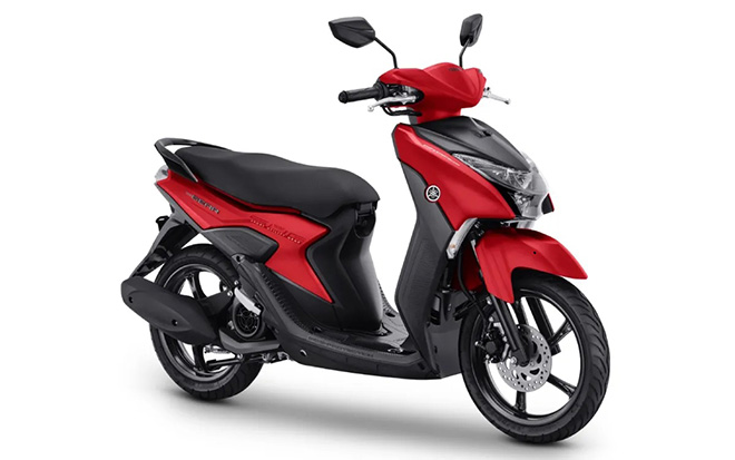 Đối thủ đáng gờm của Honda Vision ra mắt với thiết kế cực chất, trang bị xịn xò - Ảnh 3 Đối thủ đáng gờm của Honda Vision ra mắt với thiết kế cực chất, trang bị xịn xò - Ảnh 3