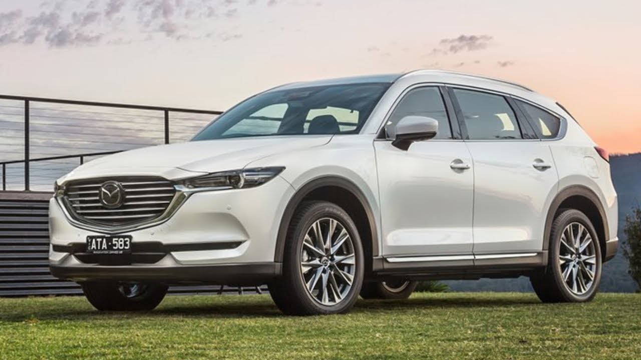Mazda CX-8 liên tục giảm giá sâu, tiết kiệm chi phí tới 129 triệu đồng 2