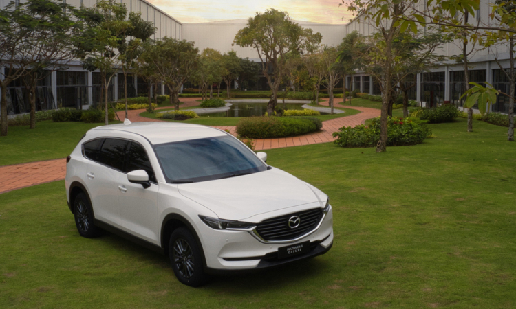Mazda CX-8 liên tục giảm giá sâu, tiết kiệm chi phí tới 129 triệu đồng 1