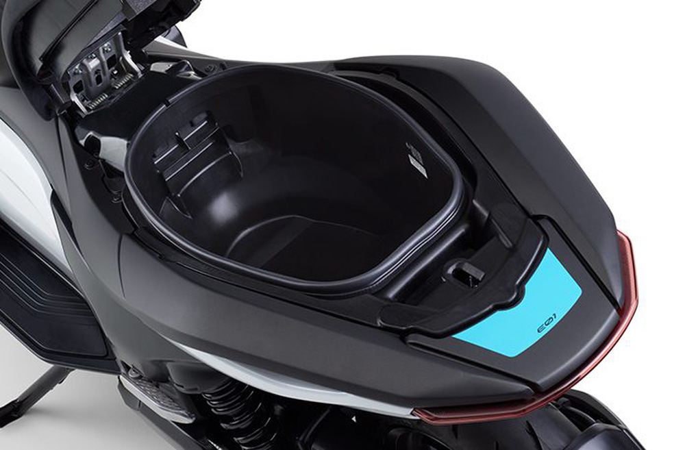 Yamaha ra mắt mẫu xe điện mới: Thiết kế hầm hố, động cơ mạnh mẽ 4