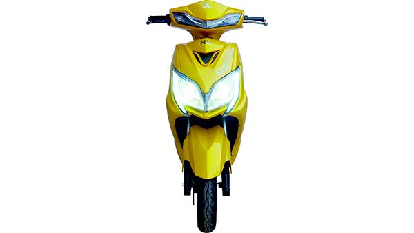 Xe điện mới gây sốt với hàng loạt trang bị hiện đại, giá rẻ hơn cả Honda Wave Alpha - Ảnh 2 Xe điện mới gây sốt với hàng loạt trang bị hiện đại, giá rẻ hơn cả Honda Wave Alpha - Ảnh 2