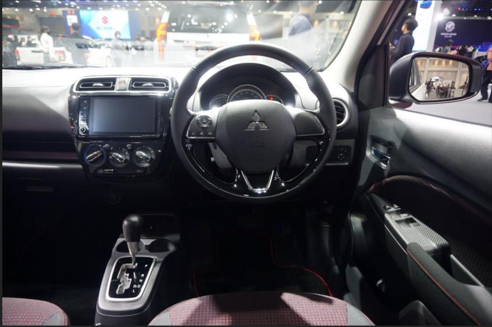 Mẫu xe mới của Mitsubishi ra mắt: Hàng loạt trang bị hiện đại, giá chỉ ngang Kia Morning - Ảnh 3