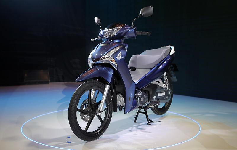5 mẫu xe số tiết kiệm xăng nhất Việt Nam: Honda Wave Alpha chỉ xếp thứ 4 - Ảnh 1 5 mẫu xe số tiết kiệm xăng nhất Việt Nam: Honda Wave Alpha chỉ xếp thứ 4 - Ảnh 1