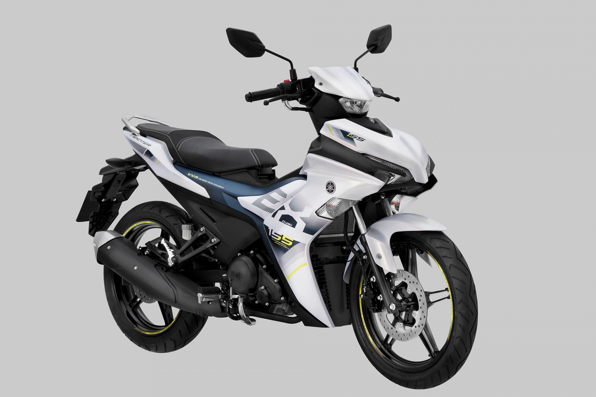 Yamaha Exciter 155 VVA 2022 chính thức ra mắt, quyết đấu Honda Winner X - Ảnh 4 Yamaha Exciter 155 VVA 2022 chính thức ra mắt, quyết đấu Honda Winner X - Ảnh 4