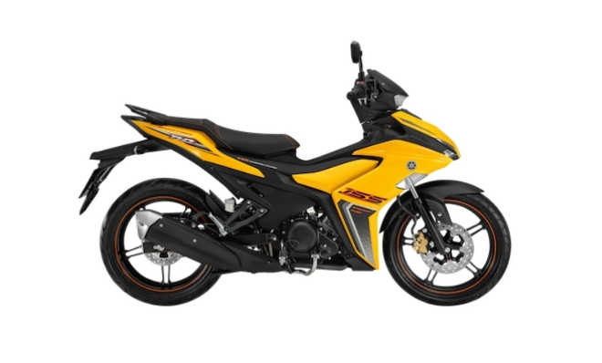 Yamaha Exciter 155 VVA 2022 chính thức ra mắt, quyết đấu Honda Winner X - Ảnh 3 Yamaha Exciter 155 VVA 2022 chính thức ra mắt, quyết đấu Honda Winner X - Ảnh 3