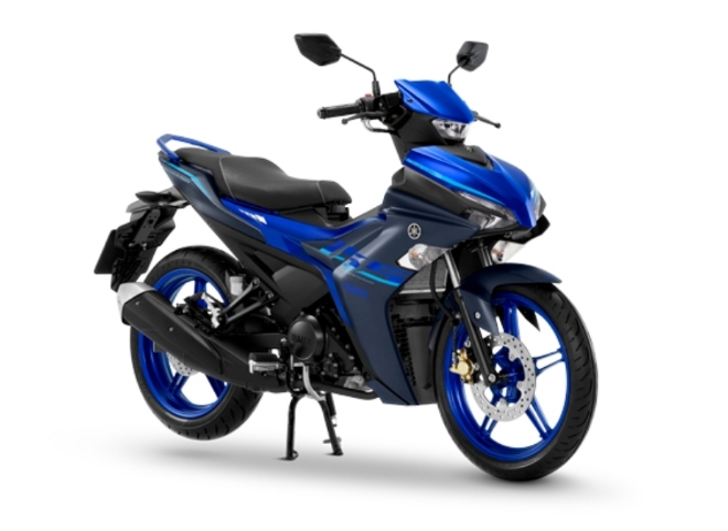 Yamaha Exciter 155 VVA 2022 chính thức ra mắt, quyết đấu Honda Winner X - Ảnh 2 Yamaha Exciter 155 VVA 2022 chính thức ra mắt, quyết đấu Honda Winner X - Ảnh 2