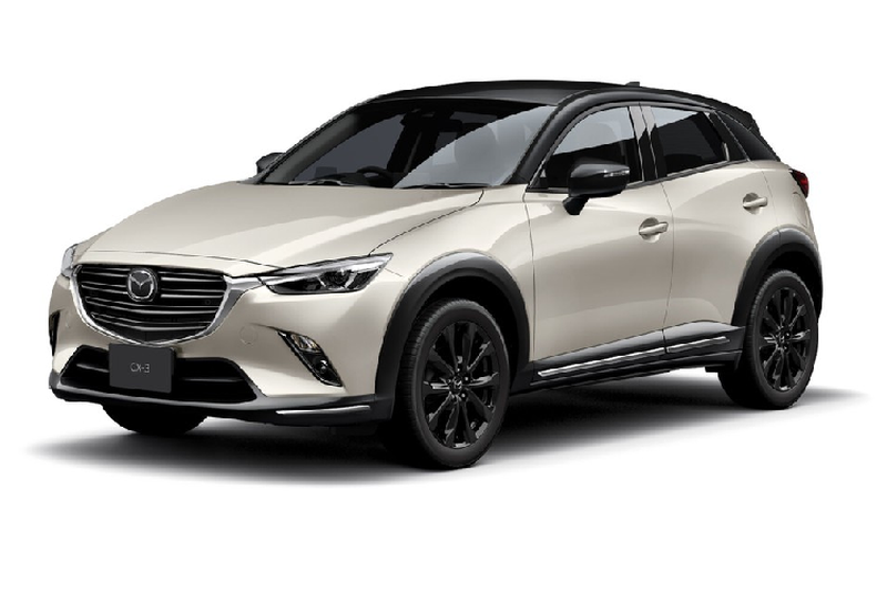 Mazda CX-3 2022 launched with a series of modern equipment, making Kia Seltos afraid