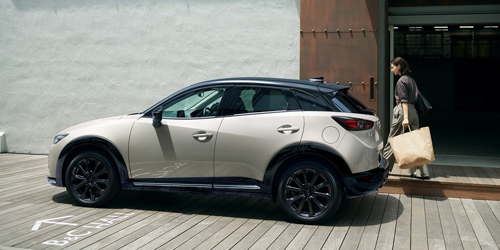 Mazda CX-3 2022 launched with a series of modern equipment, making Kia Seltos afraid