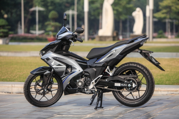 Giá xe Winner X 2022 v3 các phiên bản màu kèm phụ kiện chính hãng   Motosaigon