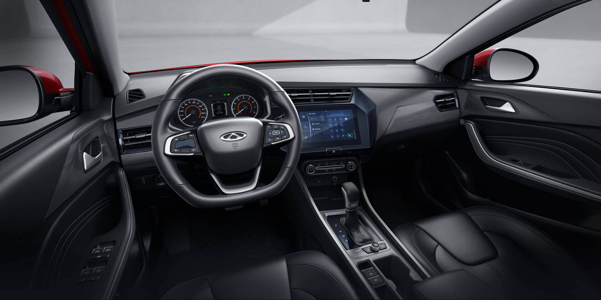 Trang bị hiện đại, thiết kế thời thượng