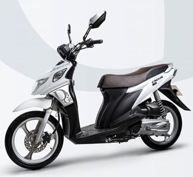 Lộ diện đối thủ sừng sỏ của Honda Vision: Thiết kế thể thao, trang bị ấn tượng - Ảnh 1 Lộ diện đối thủ sừng sỏ của Honda Vision: Thiết kế thể thao, trang bị ấn tượng - Ảnh 1