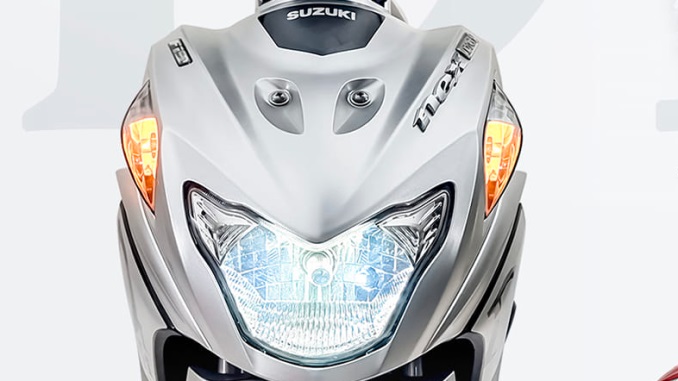 Lộ diện đối thủ sừng sỏ của Honda Vision: Thiết kế thể thao, trang bị ấn tượng - Ảnh 3 Lộ diện đối thủ sừng sỏ của Honda Vision: Thiết kế thể thao, trang bị ấn tượng - Ảnh 3