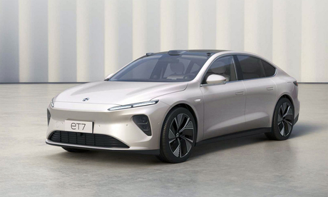 Xe điện Trung Quốc gây ấn tượng với công suất mạnh như Ferrari, ‘đe nẹt’ Tesla, Mercedes - Ảnh 1 Xe điện Trung Quốc gây ấn tượng với công suất mạnh như Ferrari, ‘đe nẹt’ Tesla, Mercedes - Ảnh 1