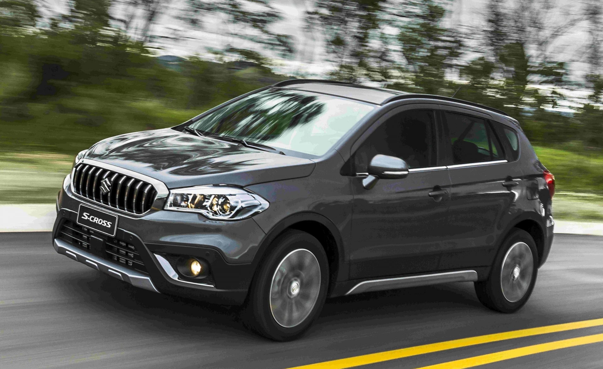 Đối thủ của Toyota Corolla Cross ra mắt với loạt trang bị hiện đại, giá chỉ hơn 300 triệu đồng - Ảnh 4