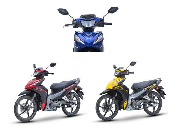 Honda ra mắt mẫu xe số: Thiết kế giống Wave RSX, giá bán ngang Vision - Ảnh 1 Honda ra mắt mẫu xe số: Thiết kế giống Wave RSX, giá bán ngang Vision - Ảnh 1