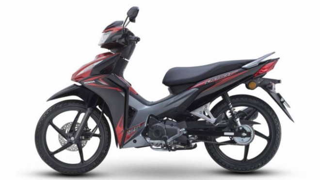 Honda ra mắt mẫu xe số: Thiết kế giống Wave RSX, giá bán ngang Vision - Ảnh 3 Honda ra mắt mẫu xe số: Thiết kế giống Wave RSX, giá bán ngang Vision - Ảnh 3