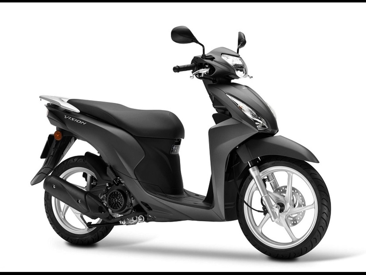 Giá xe Honda Vision tăng cao chưa từng có, lên đến 10 triệu đồng 1 Giá xe Honda Vision tăng cao chưa từng có, lên đến 10 triệu đồng 1
