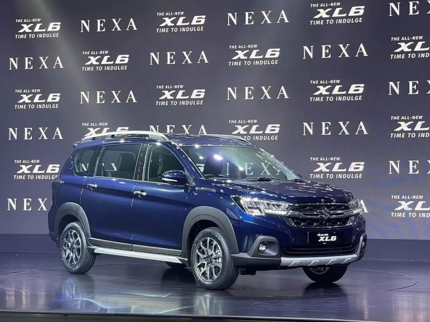 Đối thủ của Mitsubishi Xpander ra mắt với loạt trang bị ấn tượng, thiết kế đẹp mắt - Ảnh 4 Đối thủ của Mitsubishi Xpander ra mắt với loạt trang bị ấn tượng, thiết kế đẹp mắt - Ảnh 4