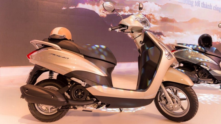 Đối thủ sừng sỏ của Honda Lead bất ngờ bị 'khai tử' tại Việt Nam - Ảnh 3 Đối thủ sừng sỏ của Honda Lead bất ngờ bị 'khai tử' tại Việt Nam - Ảnh 3