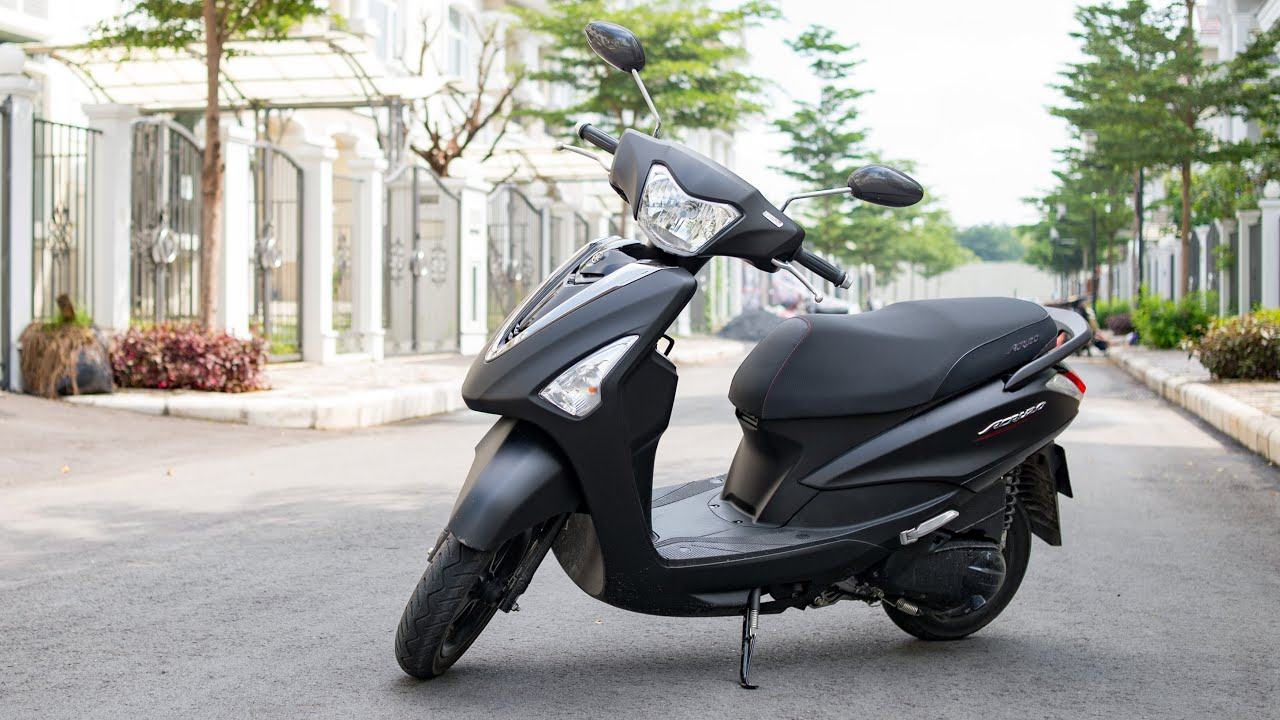 Đối thủ sừng sỏ của Honda Lead bất ngờ bị 'khai tử' tại Việt Nam - Ảnh 1 Đối thủ sừng sỏ của Honda Lead bất ngờ bị 'khai tử' tại Việt Nam - Ảnh 1