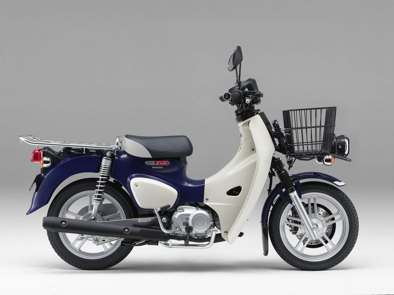 Honda Super Cub 110 Pro ra mắt với trang bị hiện đại, giá cao hơn cả Air Blade - Ảnh 2 Honda Super Cub 110 Pro ra mắt với trang bị hiện đại, giá cao hơn cả Air Blade - Ảnh 2