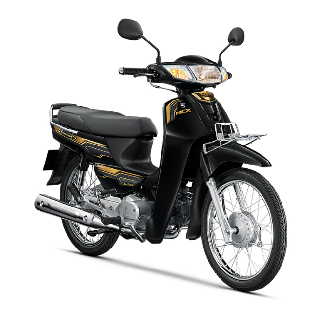 Xe số huyền thoại Honda Dream 125cc 2022 ra mắt, giá ngang SH Mode 1
