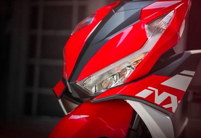 Honda ra mắt mẫu xe tay ga thể thao: Giá rẻ chỉ ngang Vision - Ảnh 3 Honda ra mắt mẫu xe tay ga thể thao: Giá rẻ chỉ ngang Vision - Ảnh 3