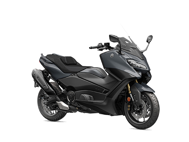 Chiếc xe ga giá gần nửa tỷ của Yamaha: Thiết kế hầm hố, trang bị ‘ngập’ công nghệ - Ảnh 4 Chiếc xe ga giá gần nửa tỷ của Yamaha: Thiết kế hầm hố, trang bị ‘ngập’ công nghệ - Ảnh 4