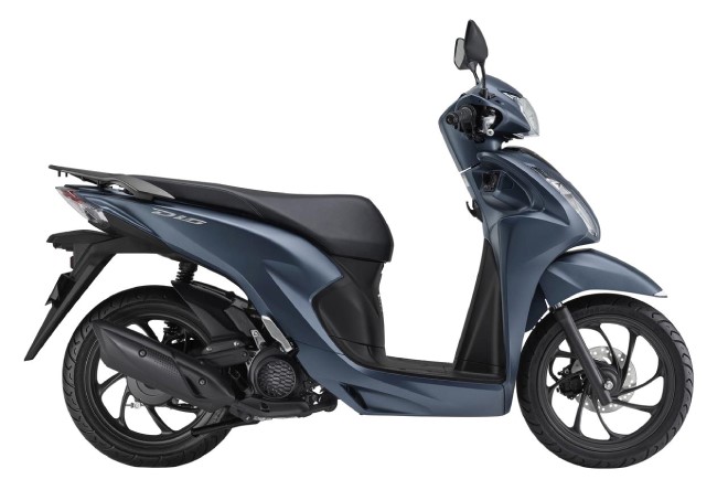 'Anh em song sinh' của Honda Vision ra mắt phiên bản mới với trang bị 'ngập' công nghệ - Ảnh 4 'Anh em song sinh' của Honda Vision ra mắt phiên bản mới với trang bị 'ngập' công nghệ - Ảnh 4