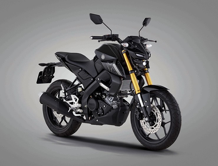 Yamaha trình làng mẫu naked-bike với thiết kế ấn tượng, giá chỉ 68 triệu đồng - Ảnh 1 Yamaha trình làng mẫu naked-bike với thiết kế ấn tượng, giá chỉ 68 triệu đồng - Ảnh 1