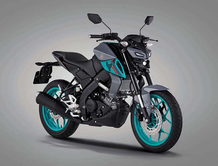 Yamaha trình làng mẫu naked-bike với thiết kế ấn tượng, giá chỉ 68 triệu đồng - Ảnh 2 Yamaha trình làng mẫu naked-bike với thiết kế ấn tượng, giá chỉ 68 triệu đồng - Ảnh 2