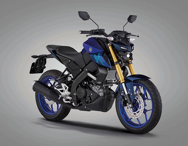 Yamaha trình làng mẫu naked-bike với thiết kế ấn tượng, giá chỉ 68 triệu đồng - Ảnh 3 Yamaha trình làng mẫu naked-bike với thiết kế ấn tượng, giá chỉ 68 triệu đồng - Ảnh 3