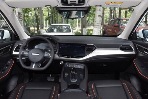 Trung Quốc ra mắt mẫu SUV 5 chỗ, giá rẻ hơn Kia Morning - Ảnh 2 Trung Quốc ra mắt mẫu SUV 5 chỗ, giá rẻ hơn Kia Morning - Ảnh 2