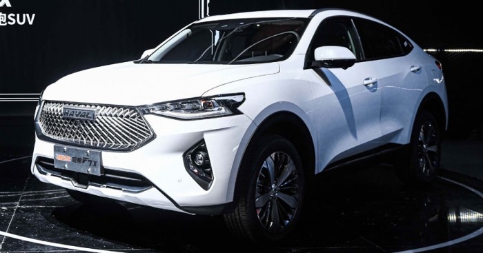 Trung Quốc ra mắt mẫu SUV 5 chỗ, giá rẻ hơn Kia Morning - Ảnh 1 Trung Quốc ra mắt mẫu SUV 5 chỗ, giá rẻ hơn Kia Morning - Ảnh 1