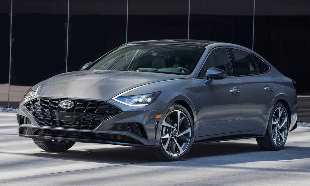 Hyundai Sonata đứng trước nguy cơ bị khai tử - ảnh 2