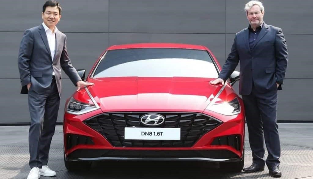 Hyundai Sonata đứng trước nguy cơ bị khai tử - ảnh 1