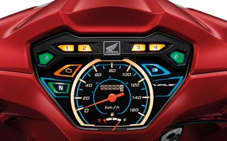 Honda Wave 110i ra mắt: Siêu tiết kiệm tăng, giá từ 25 triệu đồng - Ảnh 3 Honda Wave 110i ra mắt: Siêu tiết kiệm tăng, giá từ 25 triệu đồng - Ảnh 3