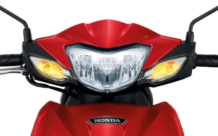 Honda Wave 110i ra mắt: Siêu tiết kiệm tăng, giá từ 25 triệu đồng - Ảnh 2 Honda Wave 110i ra mắt: Siêu tiết kiệm tăng, giá từ 25 triệu đồng - Ảnh 2