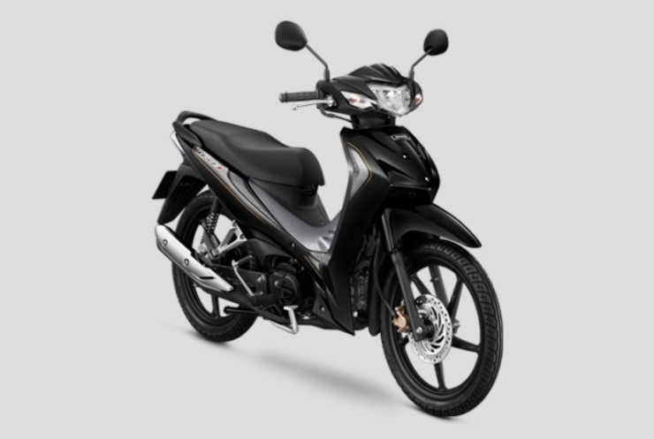 Honda Wave 110i ra mắt: Siêu tiết kiệm tăng, giá từ 25 triệu đồng - Ảnh 1 Honda Wave 110i ra mắt: Siêu tiết kiệm tăng, giá từ 25 triệu đồng - Ảnh 1