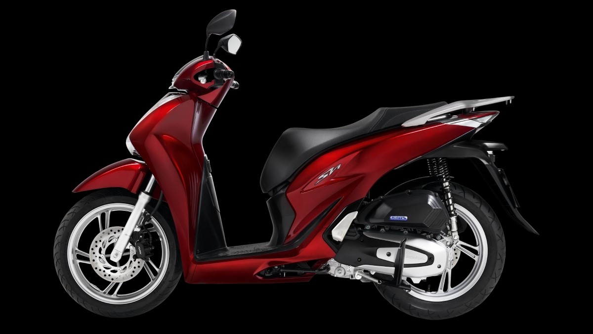 Giá xăng tăng cao, tốn bao tiền để đổ đầy bình xe Honda SH 125i/150i? - Ảnh 2