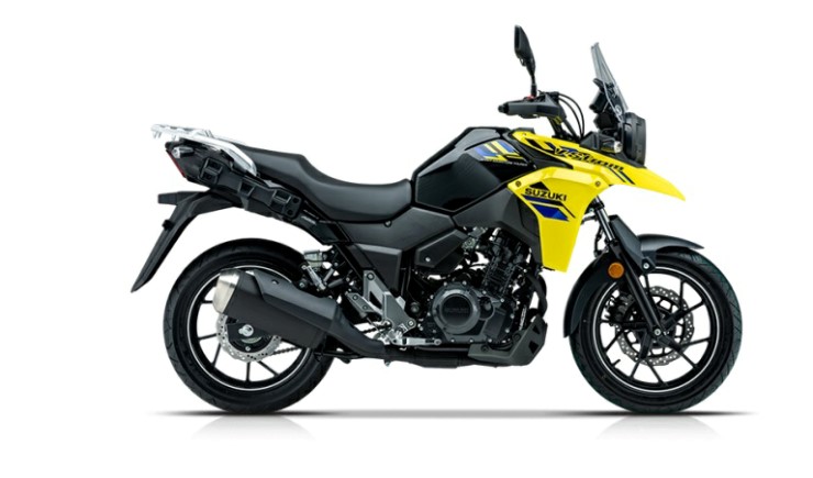 Suzuki ra mắt mẫu xe thể thao: Thiết kế độc đáo, hút dân chơi - Ảnh 3 Suzuki ra mắt mẫu xe thể thao: Thiết kế độc đáo, hút dân chơi - Ảnh 3