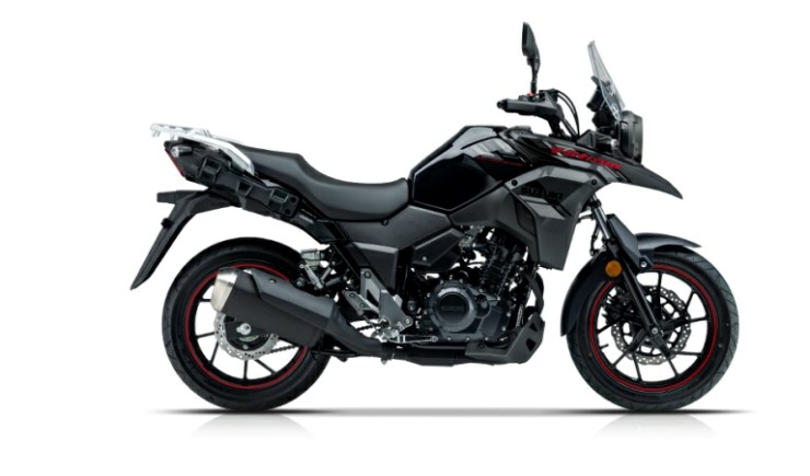 Suzuki ra mắt mẫu xe thể thao: Thiết kế độc đáo, hút dân chơi - Ảnh 2 Suzuki ra mắt mẫu xe thể thao: Thiết kế độc đáo, hút dân chơi - Ảnh 2