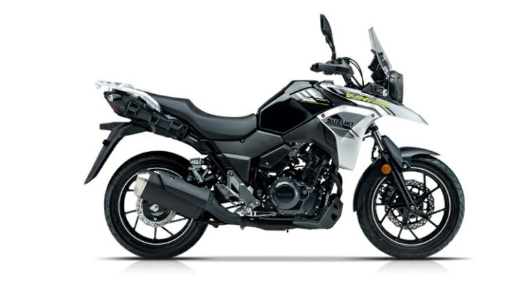 Suzuki ra mắt mẫu xe thể thao: Thiết kế độc đáo, hút dân chơi - Ảnh 4 Suzuki ra mắt mẫu xe thể thao: Thiết kế độc đáo, hút dân chơi - Ảnh 4
