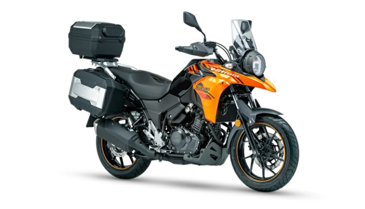 Suzuki ra mắt mẫu xe thể thao: Thiết kế độc đáo, hút dân chơi - Ảnh 1 Suzuki ra mắt mẫu xe thể thao: Thiết kế độc đáo, hút dân chơi - Ảnh 1
