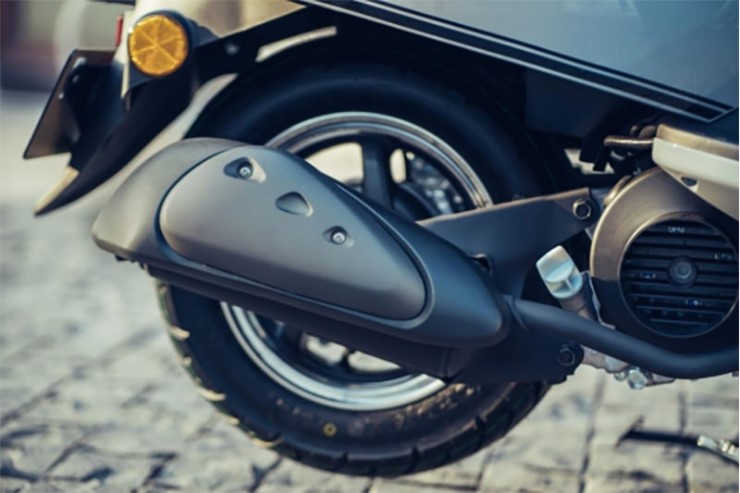 Honda bất ngờ tung mẫu xe ga giá rẻ chưa từng có, đánh bại cả Honda Vision - Ảnh 5